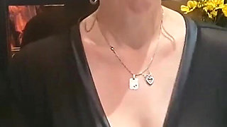 Tits Show at the Chinese