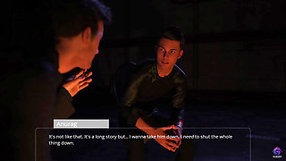 Midnight Paradise, Story 29, Life of a Horny Young Man Who Returned Home After a Long Time