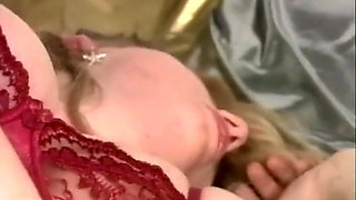 Horny Woman Has Sex with Big Dick Man 5
