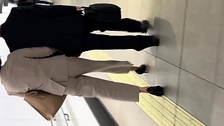 Extreme close up of Japanese teen masturbating Uncensored