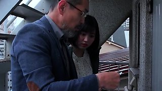 Japanese asian blowjob amateur fingered and loves it
