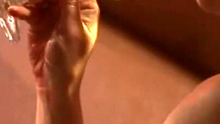 Humiliating sex toys penetrated