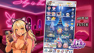 Playing "Project QT" - Camille