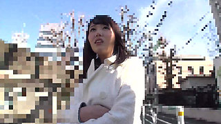 Mao Hamasaki in Training to Become an Exhibitionist