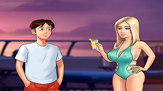 Cartoon fantasy, verified, swimming