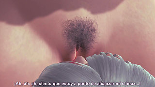 3D HENTAI ANIMATION SEX WITH MAID