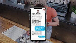 Breeze Of Passion 06 - Big Tits Brunette Wants Me