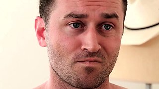 Natural Latina Maya Bijou Fucks Her Stepbrother