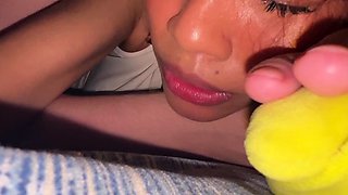 POV Blowjob Handjob Tia