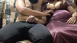 Husband & Wife Fucking Enjoying