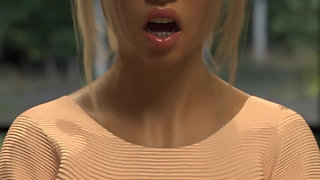 The Fiancée by Lounatick - Daddy in Law Eats Me Out While Hubby It's Out 3