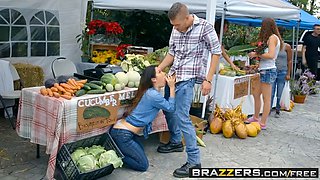 Brazzers - real wifey stories - the farmers wife scene starr