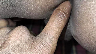 Desi Stepbrother Toilet in Stepsisters Pussy