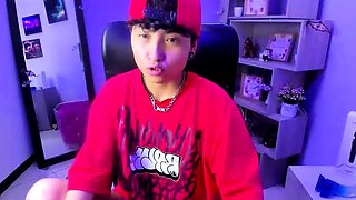 Amateur Webcam Girl Fingering