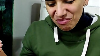 Happy Sweetness Week! (7 Days of Cum on Food)
