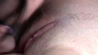 Licking and fingering a teen lives out a lesbian dream of hers