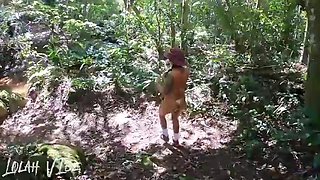 ON THE TRAIL