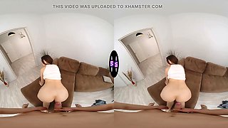 Desperate schoolgirl pounds teacher for a passing grade - teenmegaworld