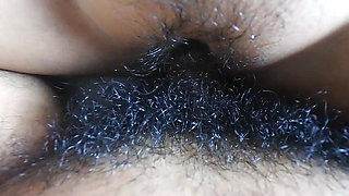 Hijab College Girl Massage Boyfriend Dick and Fuck