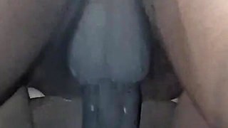 Legs up BBC Missionary Pounding Loud Moaning Orgasms Creampie