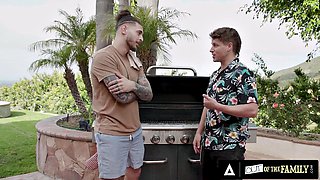 Lexi Lores Cute Ass Gets Wrecked Hard by In-Law Jay Romero in Steamy Family Pound