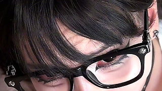 Asian Teen Anal Helps Depressed Stepbro