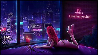 Your Prude Gf Gets A Lesson In Fucking From Her Slutty Goth Stepcousin [threesome] [throatfucking]
