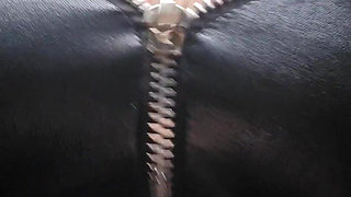 Big Tit Whore in Latex Seduces You Into Cheating on Your Wife