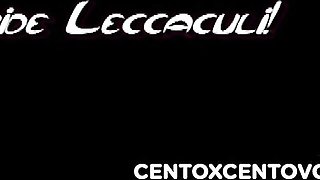 Toscana action with enticing ho from Cento X Cento