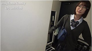 Piano Teachers Passion Towards The Japanese Student 18+ Ended In Huge Cumshot