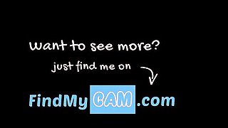 Blonde Amateur Babe Teases on Webcam