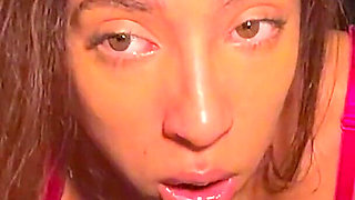 Swallow Bandit & Luna Black POV & Cum Swallow