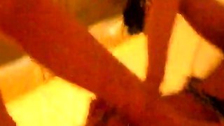 Angy Arab MILF in Bondage