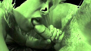 Blonde MILF Takes Big Cock in Intense Close-Up Hardcore Scene