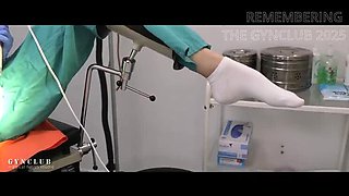 Gyno Medical Exam Fetish - Hospital Sex & Orgasm Bondage in HD