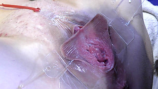 3 Licking Pussy Spread Far From Very Close