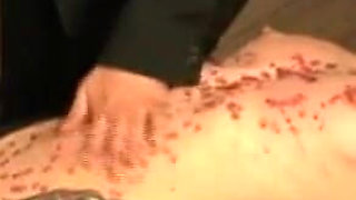 How I dominate my sexslaves with wax