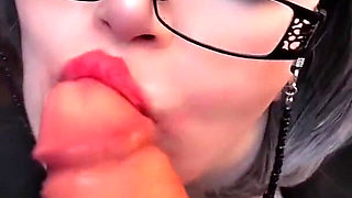 Girlfriends Grandma Is Desperate for Cum