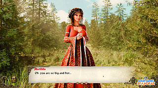 EP2: Nice Blowjob from Ivy and Matilda - Crown of Lust