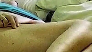 Stepmother GILF Wants Cum on Her Arched Feet Moans Begs JOI