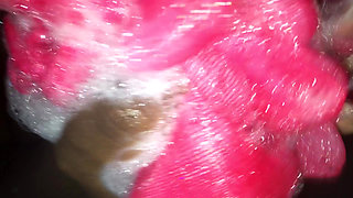 Shower Time with Dirty Diana