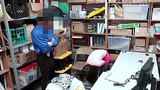 Brunette teenager eighteen with diminutive hooters gets