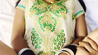 Step Sister and Step Brother Sex Alone at Home