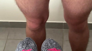 My Socks Are New Stepbrother!!