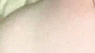 Skinny Busty Amazing Anal Gape
