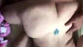 Deep Throat Blowjob on the Beach with a Macedonian MILF