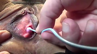 A Beautiful Woman Who Wants To Be Impregnated Milks Semen With The Highest Vaginal Pressure! A Big Clit Pussy That Cums Over And Over Again In A Faint Orgasm. A Suction Device That Sucks On A Slender Beautiful Body! A Massive Vaginal Cum Shot In The Hope
