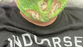 Welp, I Messed up My Foot