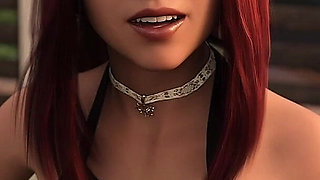 Busty Judge MILF's Pussy Destroyed by Hung Student Lawyer After Court Session - Law College Part 1