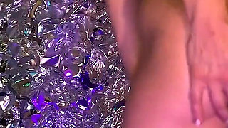 Latex Hairy Pussy Ass Squirt